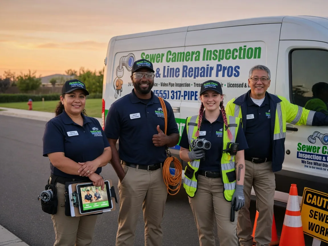 Sewer Line Repair company in Aleppo, PA